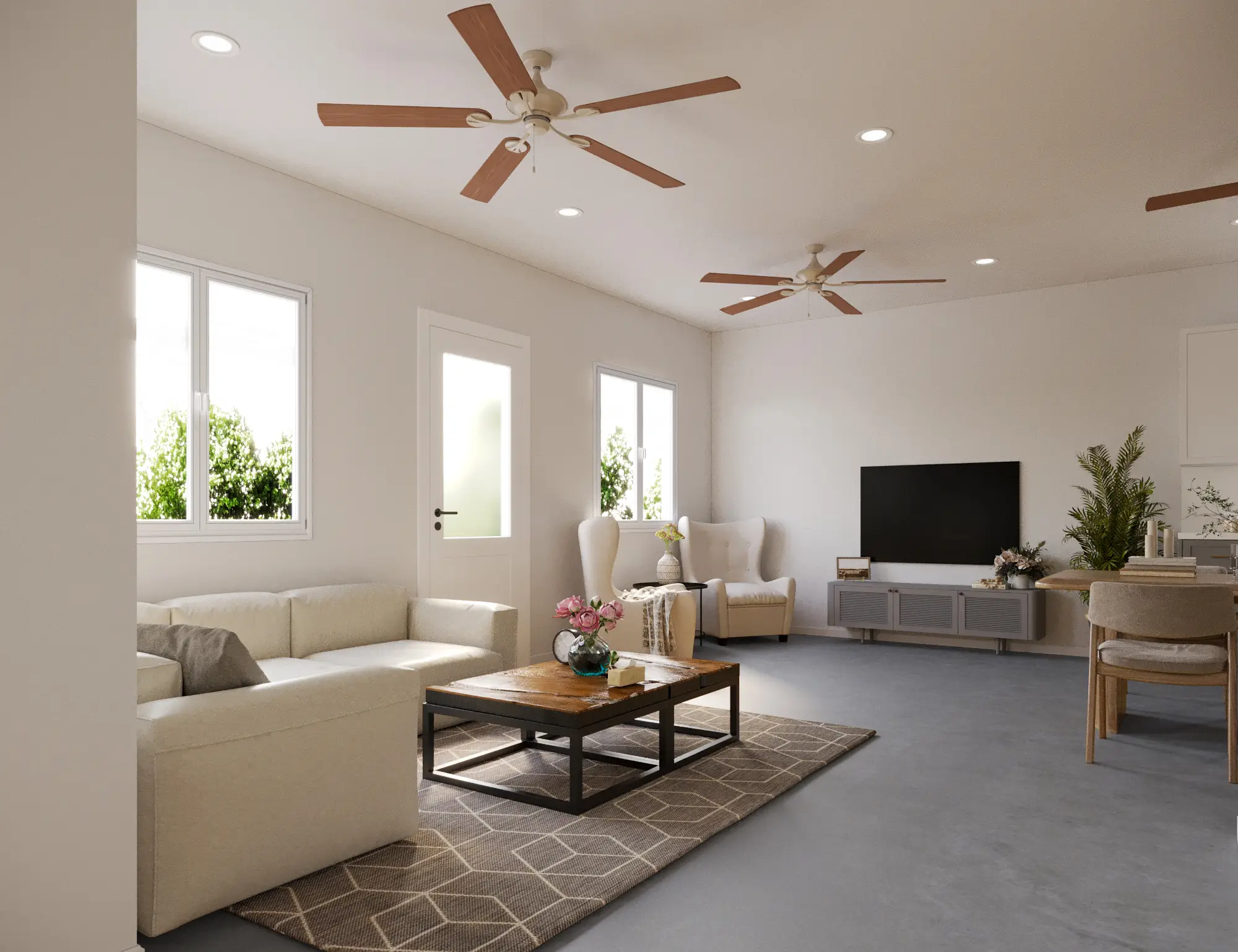 guesthome interior photo